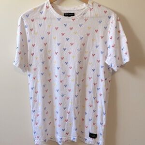 Silver Jeans Lobster Cotton Tee